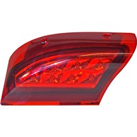 MARKER LIGHT FOR MARCOPOLO VIAGGIO G7 REAR RED LH