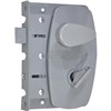 TOILET DOOR LOCK SET GREY FOR MARCOPOLO G7