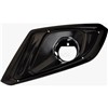 FOGLIGHT FRAME INNER BLACK FOR NEW MARCOPOLO G7 LH