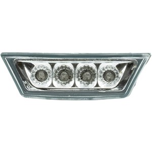 MIRROR INDICATOR LIGHT FOR MARCOPOLO G7 2 LED