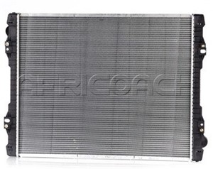 RADIATOR FOR SCANIA K410