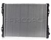RADIATOR FOR SCANIA K410