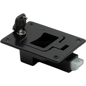 PADDLE LOCK BLACK