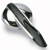 INNER DOOR HANDLE SILVER METAL