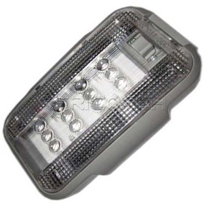 INTERIOR LIGHT LED BATTERY OPERATED WITH SWITCH