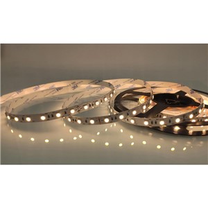 LED STRIP LIGHT WHITE 24V 14W 5mt IP65