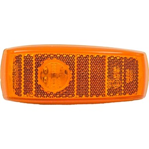 SIDE MARKER LIGHT FOR IRIZAR i6s AMBER LED