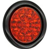TAILLIGHT TRUCK LED RUBBER RED SL