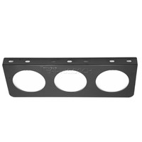 LIGHT BRACKET FOR TRUCKLIGHT METAL 3 HOLE SL