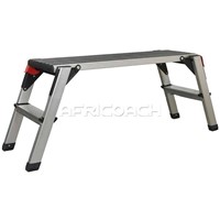 ALUMINIUM FOLDING WORK STEP PLATFORM 200kg