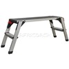 ALUMINIUM FOLDING WORK STEP PLATFORM 200kg