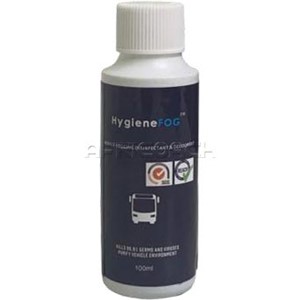 FOGGING MACHINE LIQUID DISINFECTANT 100ml