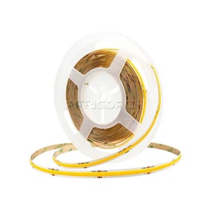 DOB LED STRIP LIGHT 24V IP20 3000K 10W 10mt