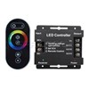 CONTROLLER FOR RGB LED STRIP LIGHTS