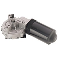 WIPER MOTOR 24V SINGLE LONG SHAFT 50N