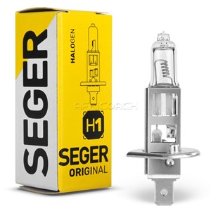 GLOBE SEGER 24V 70W H1 205962