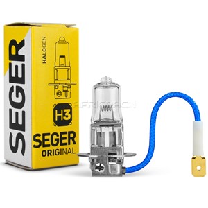 GLOBE SEGER 24V 70W H3 206259