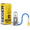 GLOBE SEGER 24V 70W H3 206259