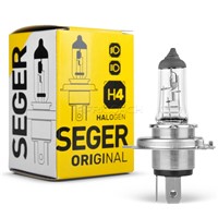 GLOBE SEGER 24V 75/70W H4 206549