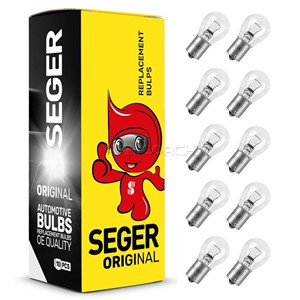 GLOBE SEGER 24V 21W SC P21W 208628