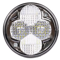 TAILLIGHT FOR MARCOPOLO TORINO G7 WHITE LED 75mm