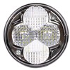 TAILLIGHT FOR MARCOPOLO TORINO G7 WHITE LED 75mm