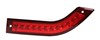 TAILLIGHT FOR MARCOPOLO TORINO G7 RED LH