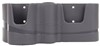 PHONE &amp; CUP HOLDER WITH CHARGER HOLE DARK GREY
