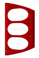 TAILLIGHT BOTTOM LENS ONLY FOR VOLVO 9400 B9 RH