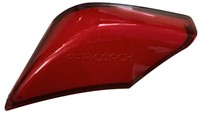 MARKER LIGHT FOR MARCOPOLO G7 REAR CORNER RED LED FROSTED
