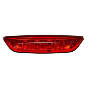 MARKER LIGHT FOR MARCOPOLO G7 REAR CORNER RED 4 LED 171mm