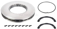 VOLVO B9 REAR BRAKE DISC KIT 21575071