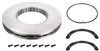 VOLVO B9 REAR BRAKE DISC KIT 21575071