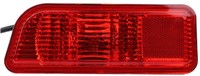 REAR RED FOG LIGHT FOR SCANIA HIGER TOURING LH