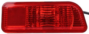 REAR RED FOG LIGHT FOR SCANIA HIGER TOURING RH