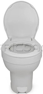 TOILET COMPLETE THETFORD AQUA MAGIC V HIGH