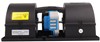 DOUBLE BLOWER BRUSHLESS WITH ELECTRONIC MODULE