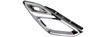 CHROME HEADLAMP FRAME FOR MARCOPOLO TORINO G7 RH