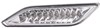 LED INDICATOR MODULE FOR MARCOPOLO TORINO G7 HEADLAMP LH