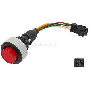 ISOLATOR SWITCH FOR MAN RED PUSH BUTTON