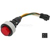 ISOLATOR SWITCH FOR MAN RED PUSH BUTTON