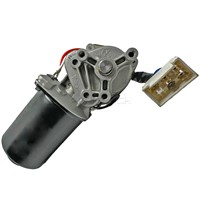 WIPER MOTOR 24V SINGLE SHAFT FOR MARCOPOLO 5 PIN