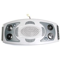 DOUBLE LIGHT &amp; VENT COMBINATION WITH SPEAKER FOR MP G7