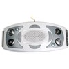 DOUBLE LIGHT &amp; VENT COMBINATION WITH SPEAKER FOR MP G7