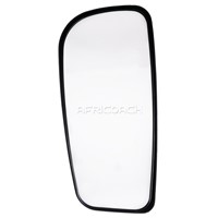 MIRROR HEAD ELECTRIC LH FOR SCANIA HIGER MIRROR