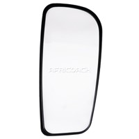 MIRROR HEAD ELECTRIC RH FOR SCANIA HIGER MIRROR