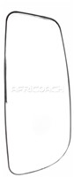 BIG MIRROR GLASS RH FOR SCANIA HIGER MIRROR