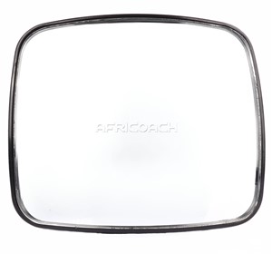 SMALL MIRROR GLASS FOR SCANIA HIGER MIRROR