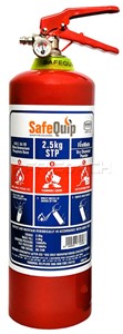 FIRE EXTINGUISHER 2.5kg