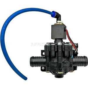 HEATER SOLENOID VALVE FOR MARCOPOLO 24V